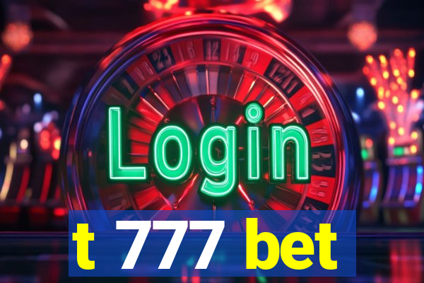 t 777 bet